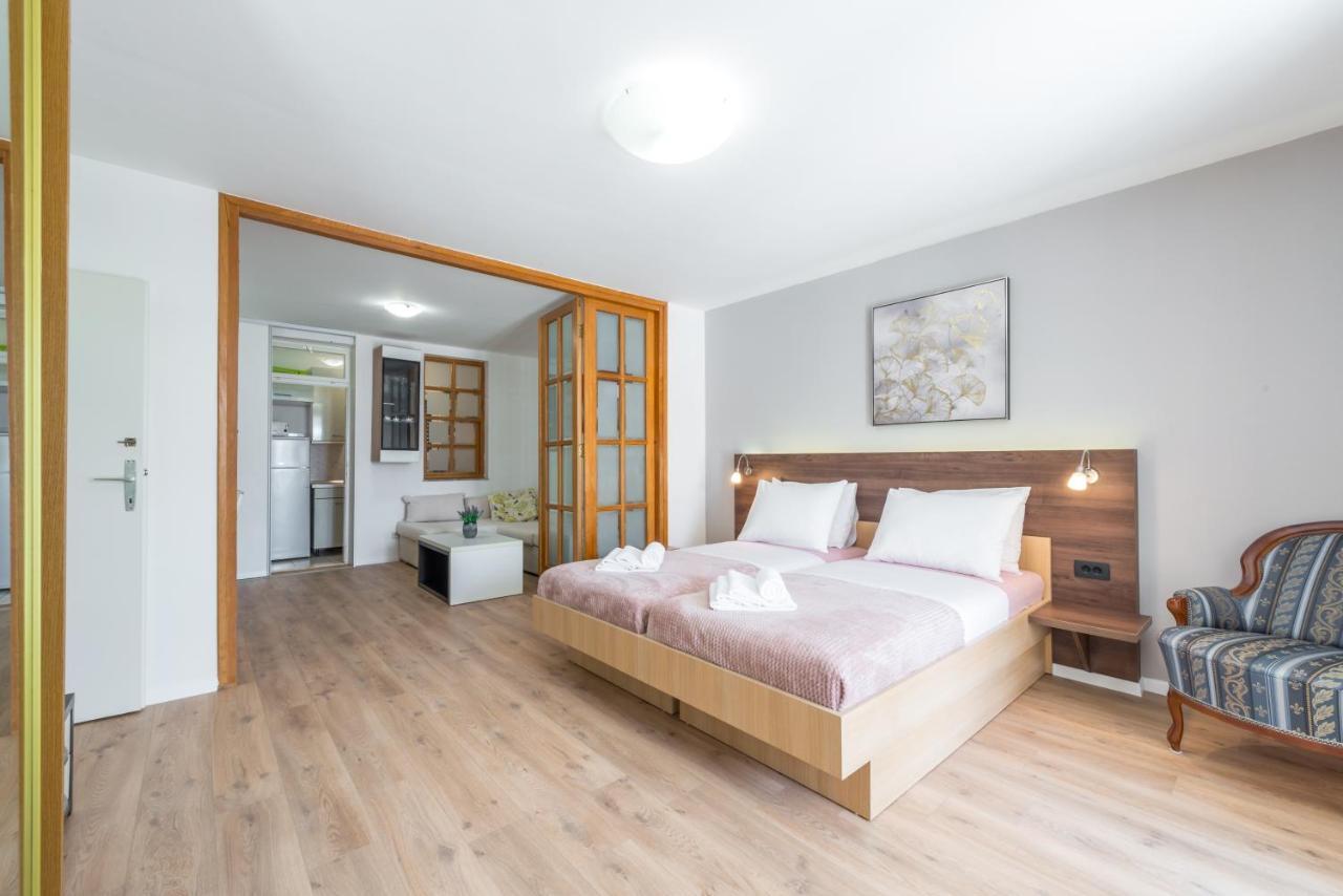 דוברובניק Sunshine Place Apartments מראה חיצוני תמונה