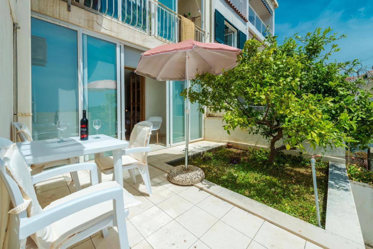 דוברובניק Sunshine Place Apartments מראה חיצוני תמונה