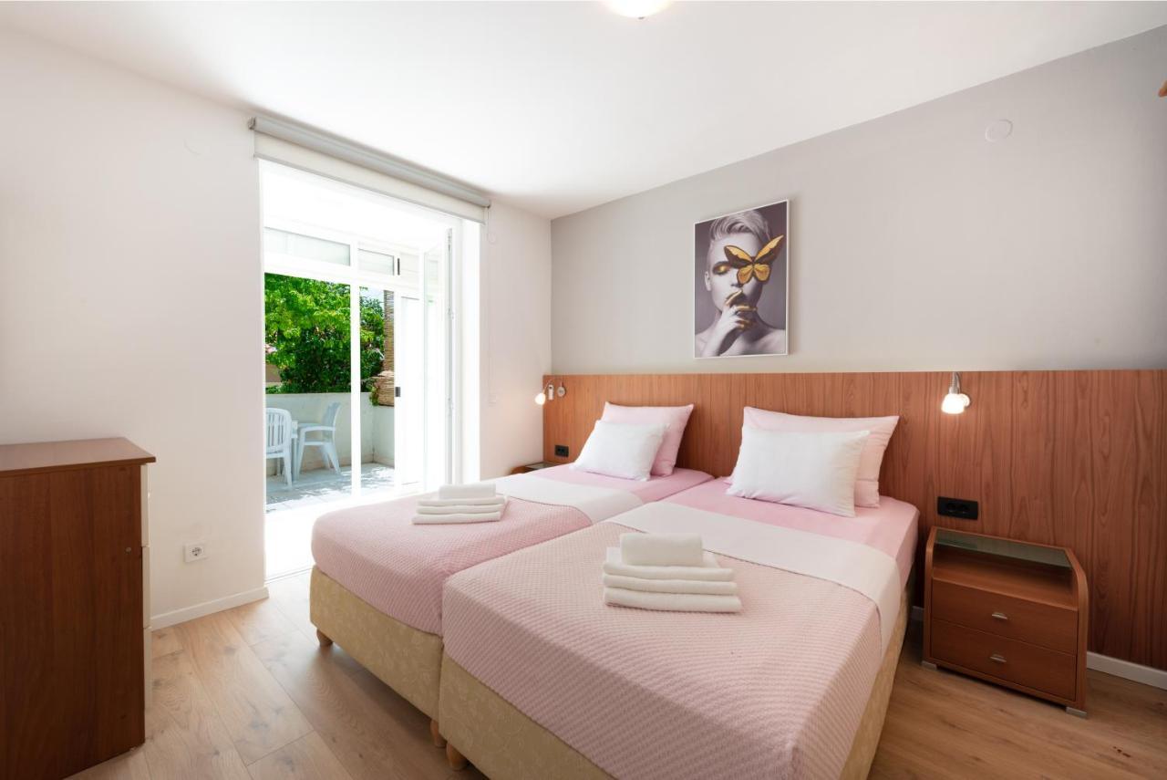 דוברובניק Sunshine Place Apartments מראה חיצוני תמונה