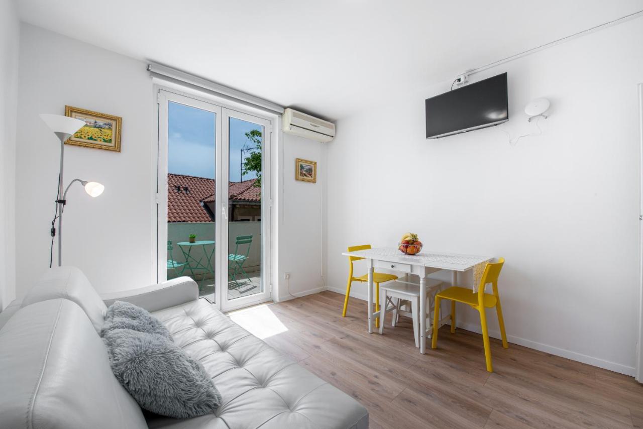 דוברובניק Sunshine Place Apartments מראה חיצוני תמונה