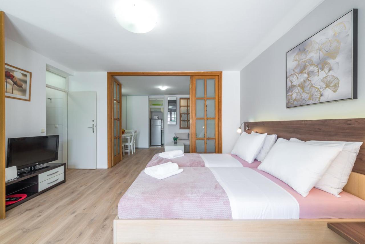 דוברובניק Sunshine Place Apartments מראה חיצוני תמונה