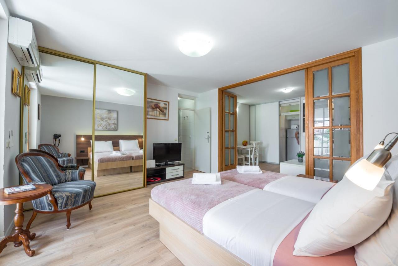דוברובניק Sunshine Place Apartments מראה חיצוני תמונה