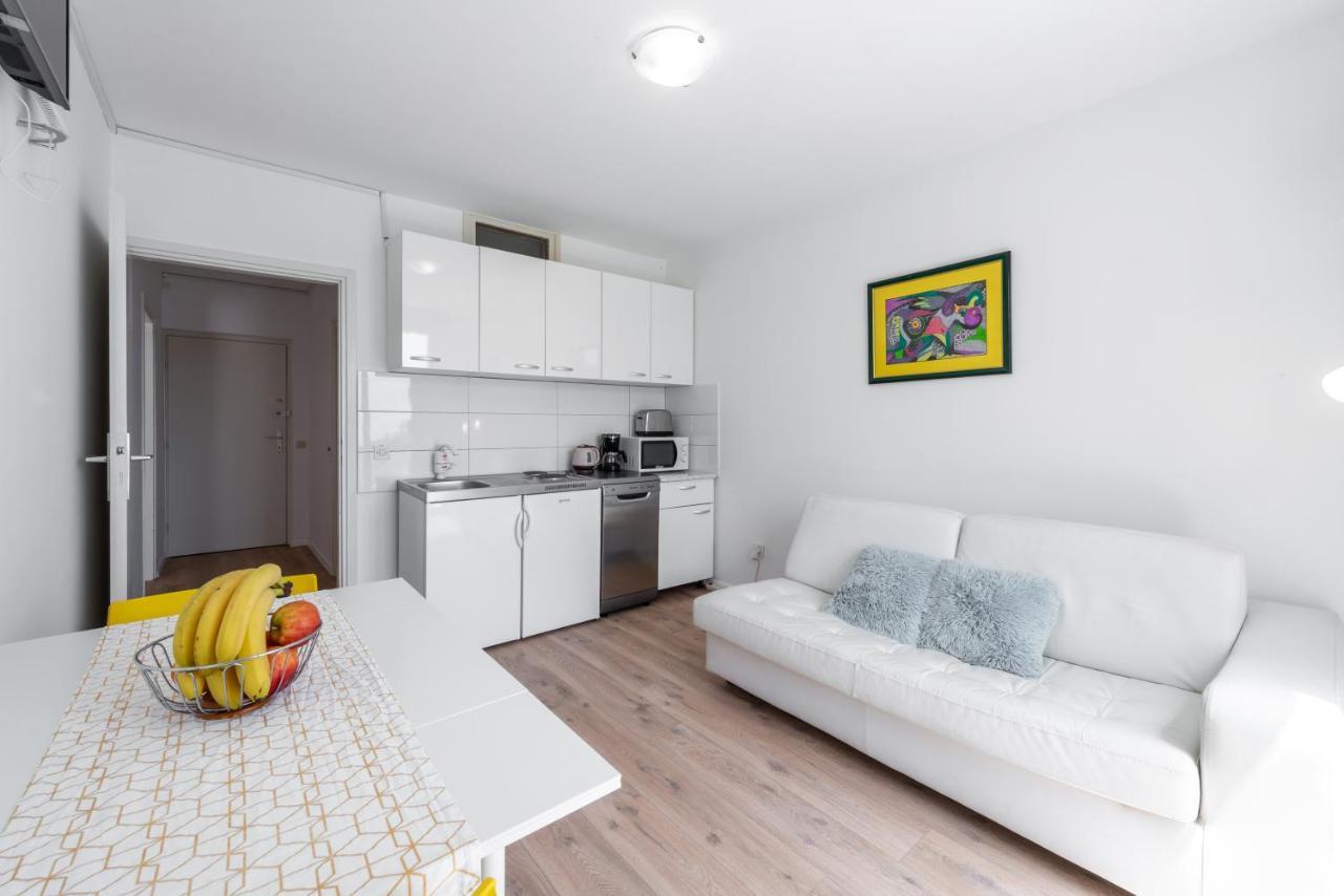 דוברובניק Sunshine Place Apartments מראה חיצוני תמונה