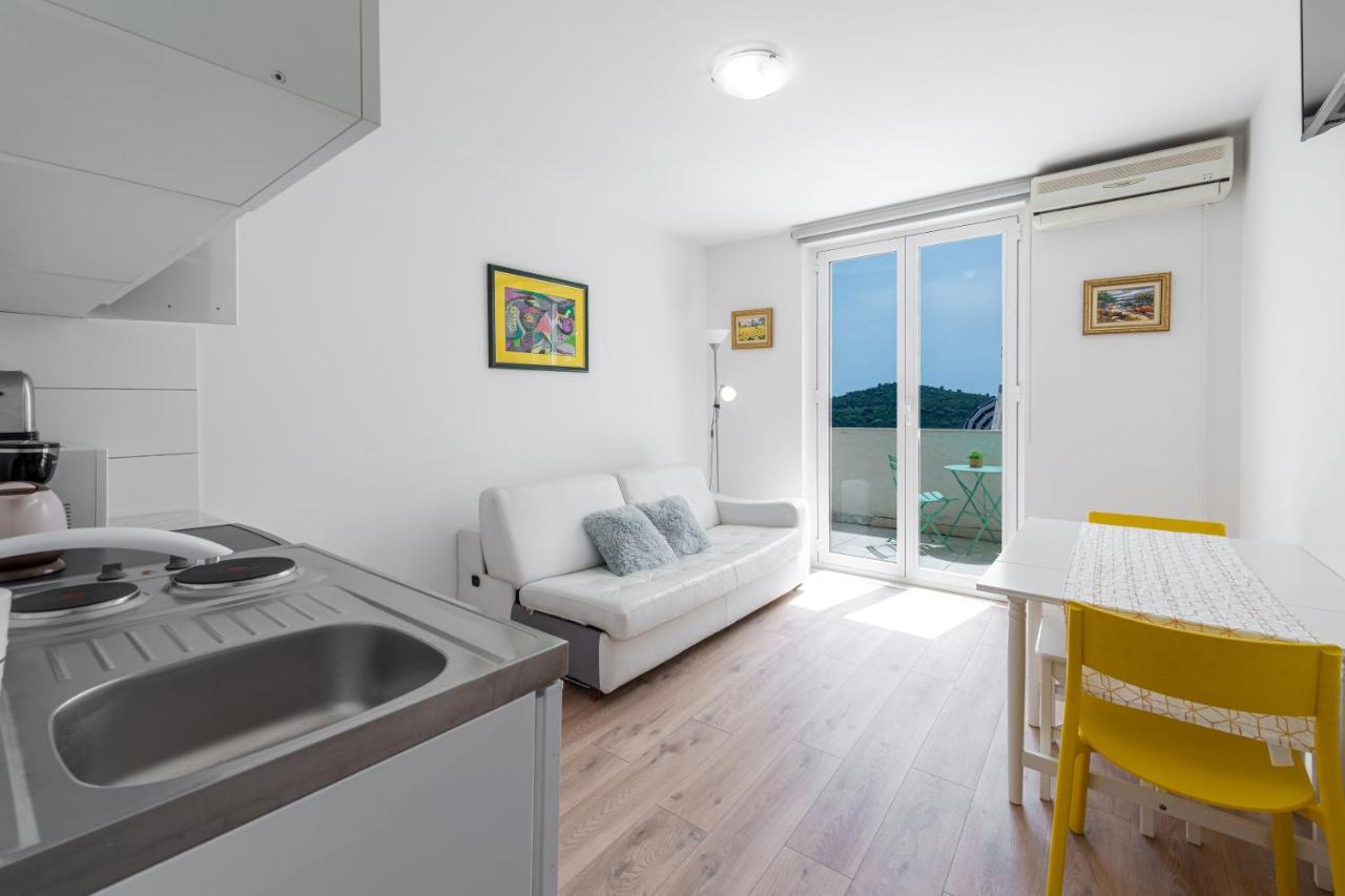 דוברובניק Sunshine Place Apartments מראה חיצוני תמונה