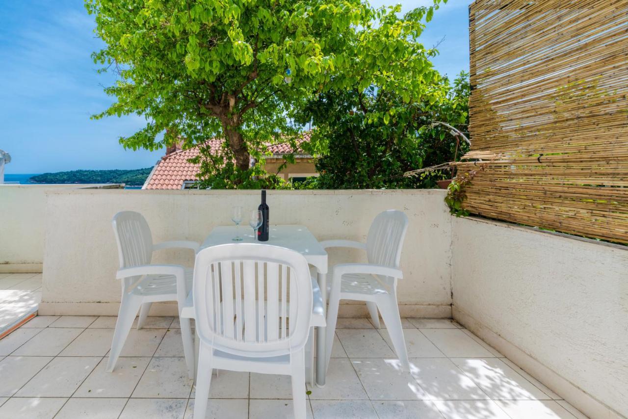 דוברובניק Sunshine Place Apartments מראה חיצוני תמונה
