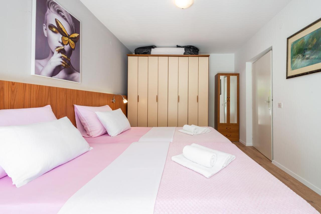 דוברובניק Sunshine Place Apartments מראה חיצוני תמונה