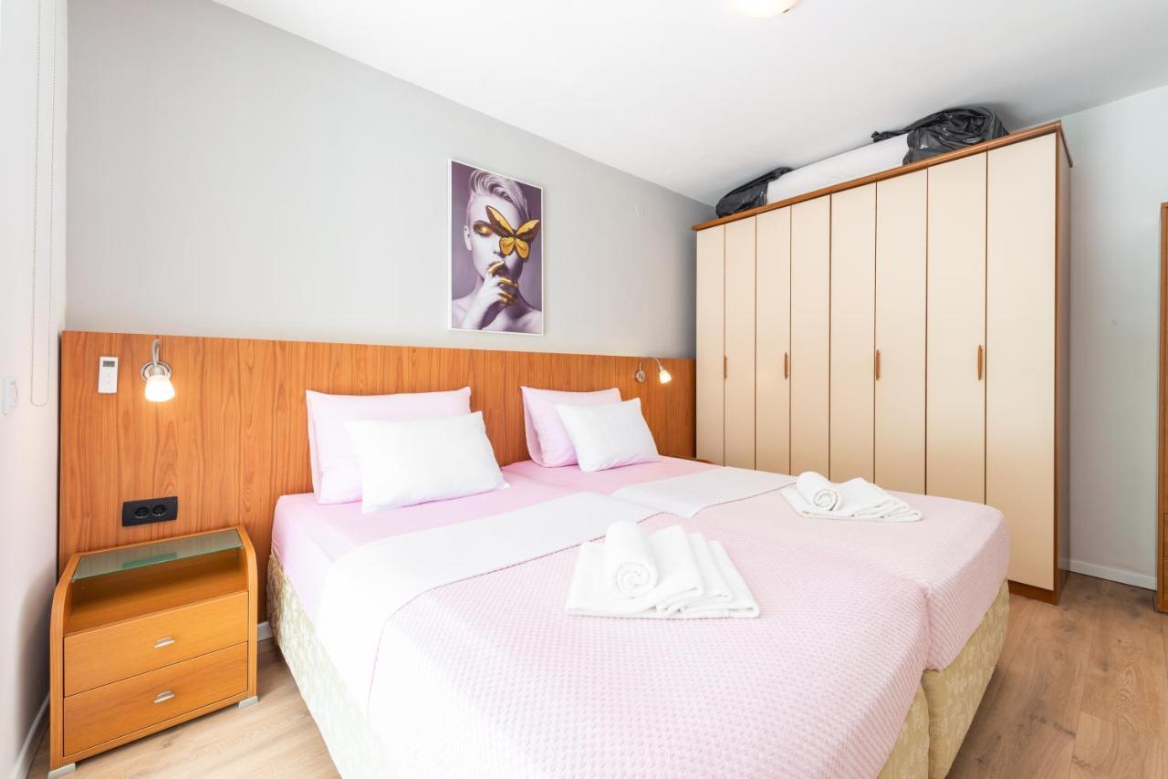 דוברובניק Sunshine Place Apartments מראה חיצוני תמונה