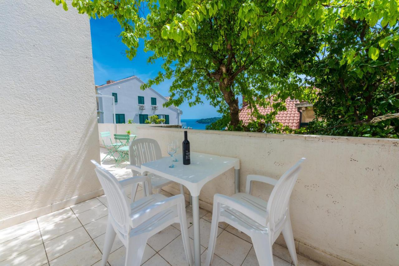 דוברובניק Sunshine Place Apartments מראה חיצוני תמונה